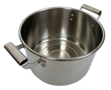 Кастрюля 40 л сварная с ТРС-3